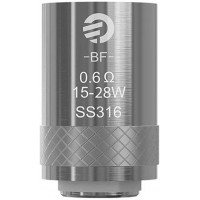 Joyetech BF SS316 Atomizers – 0.6 ohm coils