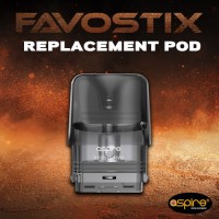 Aspire Favostix Replacement 2ml Pods