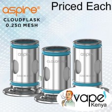 Aspire Cloudflask Replacement Coils