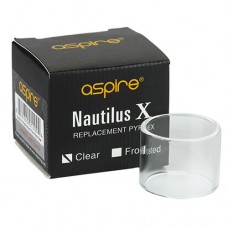 Aspire Nautilus X Replacement Glass