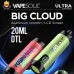 Vapesoul DTL - 20,000 puffs - Disposable - E-Cig Starter Kits