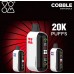 Voom Cobble 20K Puffs - Disposable E-Cig Starter Kits
