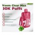 Voom Max - 30,000 puffs - Disposable - E-Cig Starter Kits