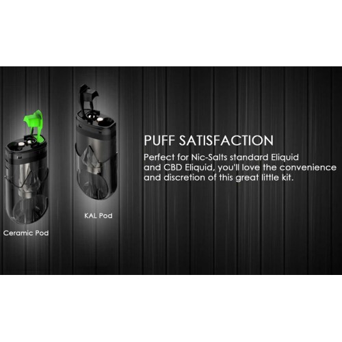 elfbar nachfüll pod läuft aus Innokin IO Replacement Pods main image 1