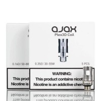 Innokin AJAX PLEX3D Replacement Coils - Priced Each E-Cigarette Accessories