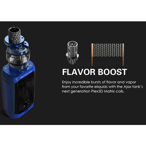 Innokin Ajax Tank 5ml Nairobi Kenya Innokin Ajax Tank 5ml Nairobi Kenya