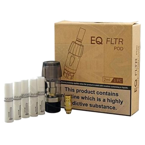 Innokin EQ FLTR Pod - 2ml Innokin EQ FLTR Pod - 2ml