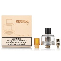 Innokin Sensis Replacement GLASS POD Innokin Sensis Replacement GLASS POD - E-Cigarette Accessories