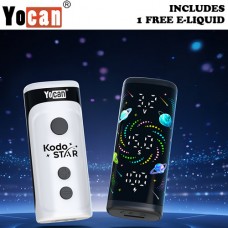 YoCan Kodo STAR Battery Starter Kit YoCan Kodo STAR Battery Starter Kit