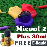 ZQ Micool 2 Pod System Kit 500mAh 5ml | E-Cig Starter Kits