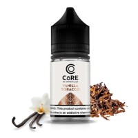 Dinner Lady NIC SALTS Vanilla Tobacco  - Core 30ml Eliquid