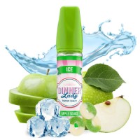 Dinner Lady MOMENTS Apple Sours ICE (Large 60ml) E-liquid