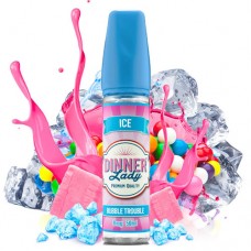 Dinner Lady MOMENTS Bubble Trouble ICE (Large 60ml) E-liquid