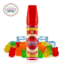 Dinner Lady MOMENTS Sweet Fusion ICE (Large 60ml)
