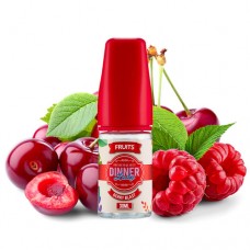 Dinner Lady NIC SALTS Berry Blast - Premium 30ml E-liquid