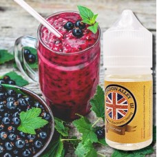 Blackcurrant E-Juice 30ml by London Alley