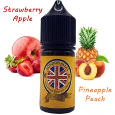 Strawberry Apple Peach Pineapple 30ml by London Alley