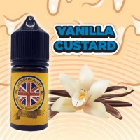 Vanilla Custard Vape-Juice 30ml by London Alley