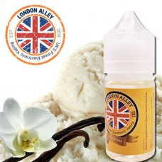 Vanilla (UK) PG 70% Large 30ml by London Alley | Vape Juice