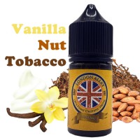 Vanilla Nut Tobacco 30ml by London Alley (UK)