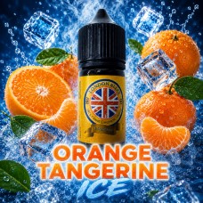 Orange Tangerine ICE (UK) NIC SALTS Large 30ml by London Alley Orange Tangerine ICE (UK) NIC SALTS Large 30ml by London Alley