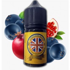 Blueberry Pomegranate (UK) NIC SALTS 30mg|50mg Large 30ml by London Alley E-Liquid | Vape Juice