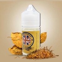Classic Tobacco (UK) NIC SALTS Large 30ml by London Alley