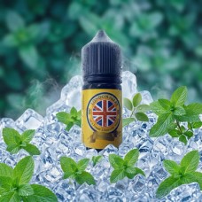 Cool Spearmint (UK) NIC SALTS Large 30ml by London Alley Cool Spearmint (UK) NIC SALTS Large 30ml by London Alley