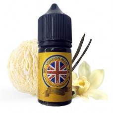 French Vanilla (UK) NIC SALTS Large 30ml by London Alley