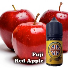 Fuji Red Apple | NIC SALTS Large 30ml by London Alley (UK)