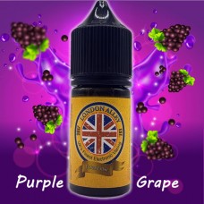 Purple Grape (UK) NIC SALTS Large 30ml by London Alley