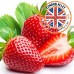 Strawberry (UK) NIC SALTS Large 30ml by London Alley