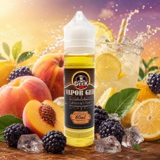 Blackberry Peach Lemonade - 60ml by Vapor Geek (USA) Blackberry Peach Lemonade - 60ml by Vapor Geek (USA)