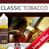 Classic Tobacco PG 70% 60ml by Vapor Geek (USA)