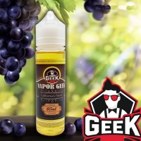 Grape 60ml by Vapor Geek (USA) E-Liquid | Vape Juice
