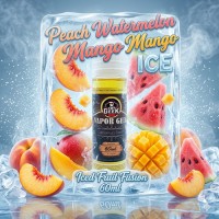 Peach Watermelon MANGO ICE - 60ml by Vapor Geek (USA) Peach Watermelon MANGO ICE - 60ml by Vapor Geek (USA) | Vape Juice