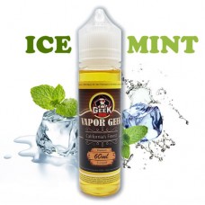 Ice Mint Vape Juice - Eliquid - 60ml by Vapor Geek (USA)