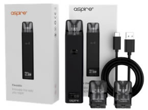 Aspire Favostix Pod Vape Kit