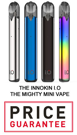 elfbar nachfüll pod läuft aus Innokin PODIN Pod Vape System main image 0