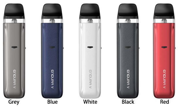 pod endura v innokin E-liquide goût Classic AMSTERDAM pour cigarette électronique main image 1