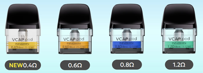 elfbar nachfüll pod läuft aus INNOKIN ENDURA V POD KIT review by hittman main image 1