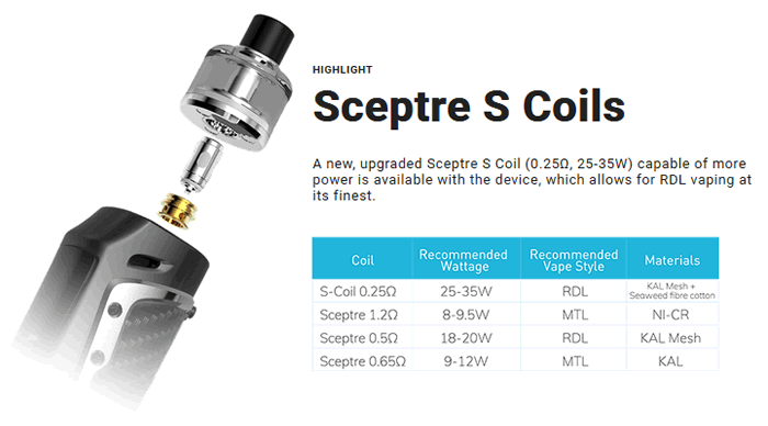 Innokin Sensis Full Kit - 40W